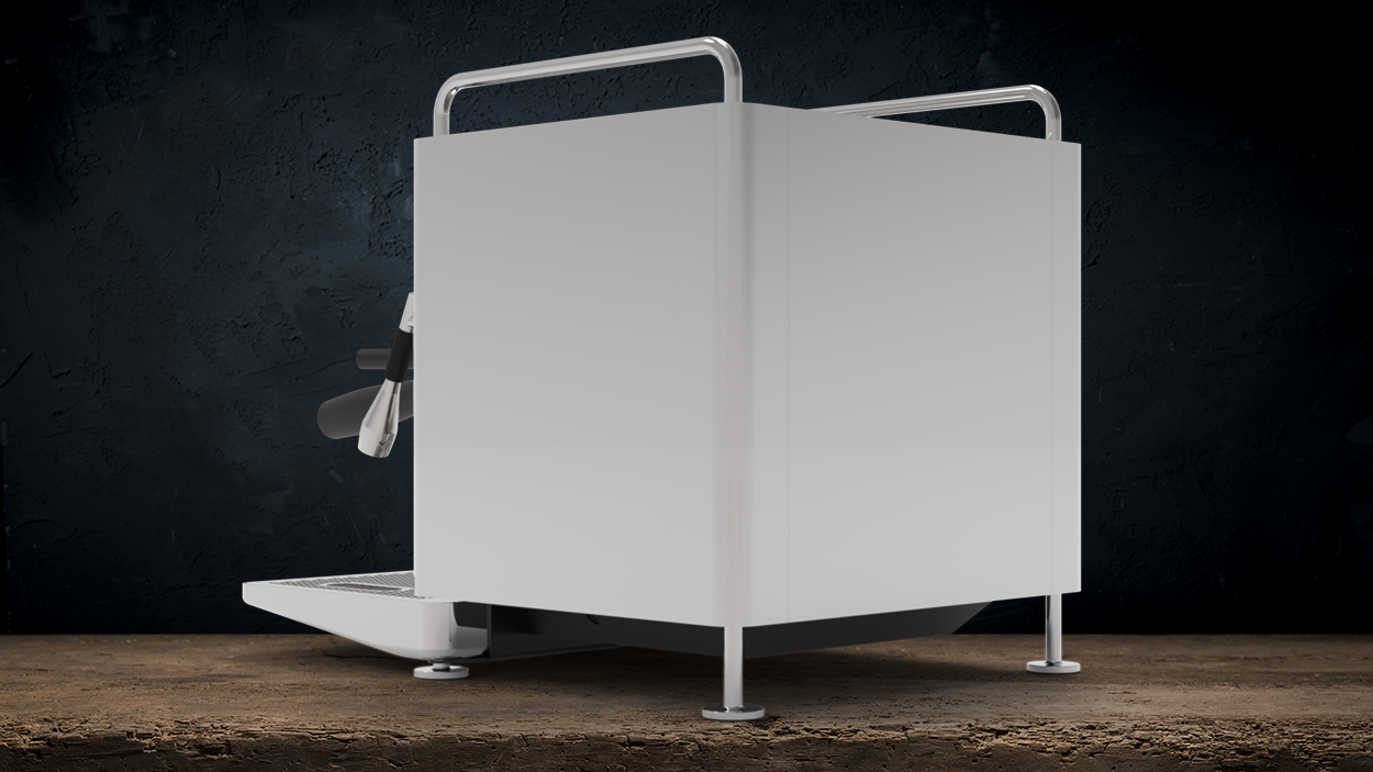 SANREMO Cube R Siebträgermaschine