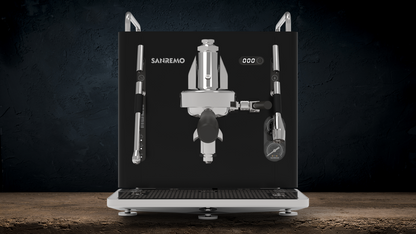 SANREMO Cube R Siebträgermaschine