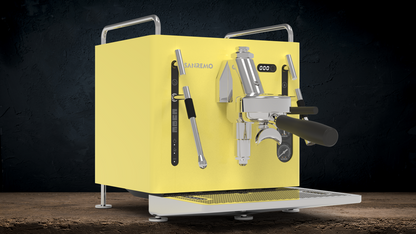 SANREMO Cube R Siebträgermaschine