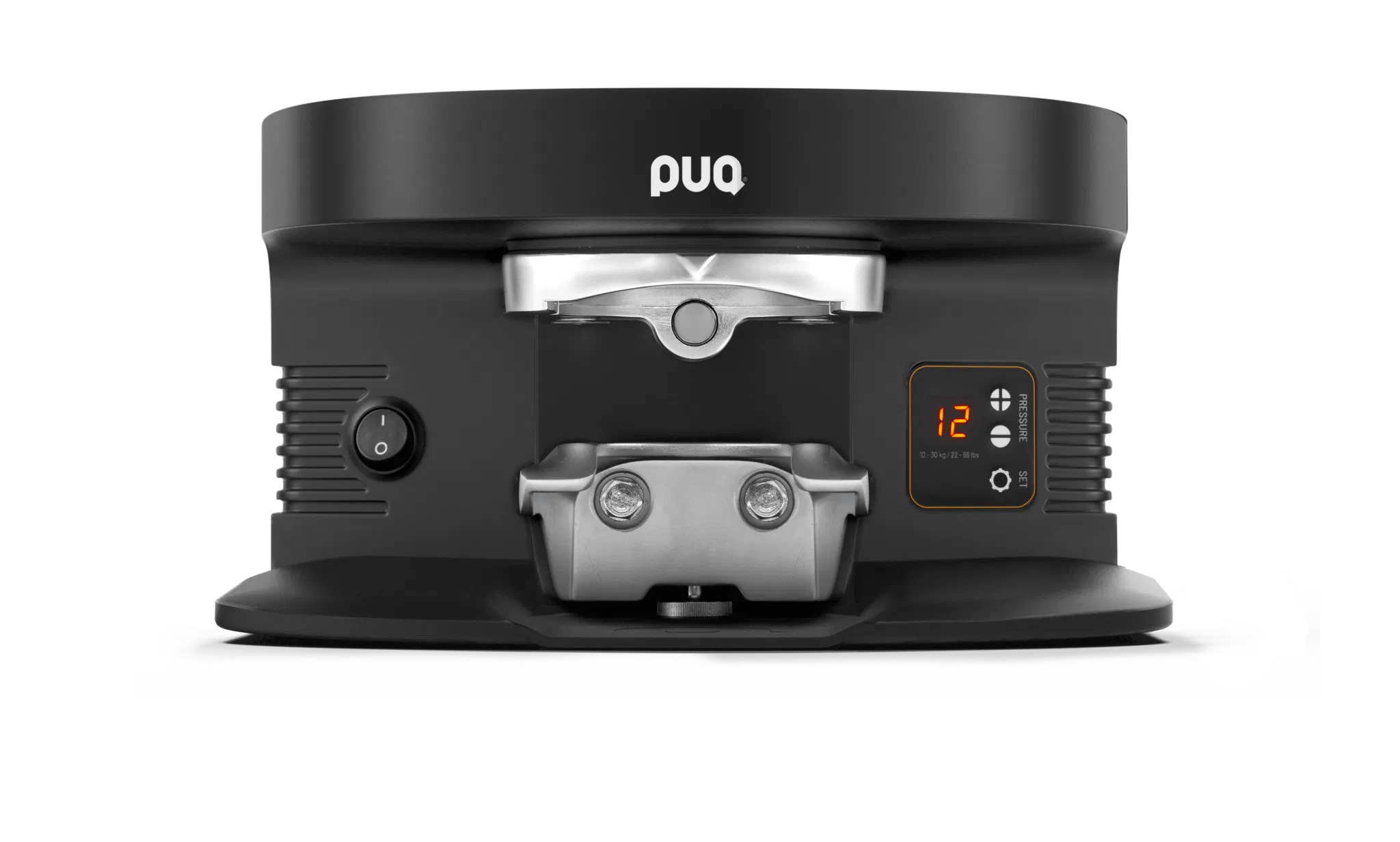 PUQ Press M4 - Tamper intégré pour Fiorenzato F64 & F83