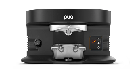PUQ Press M4 – Integrierter Tamper für Fiorenzato F64 & F83