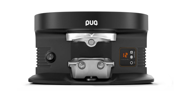 PUQ Press M4 - Tamper intégré pour Fiorenzato F64 & F83