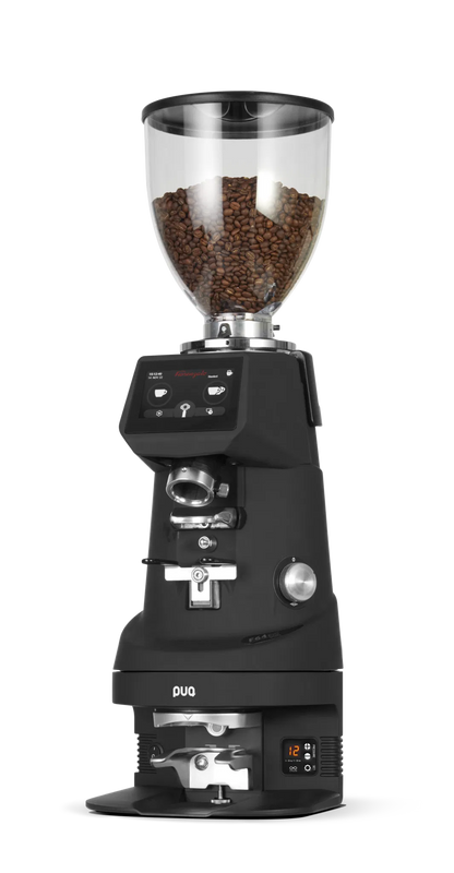 PUQ Press M4 - Tamper intégré pour Fiorenzato F64 & F83