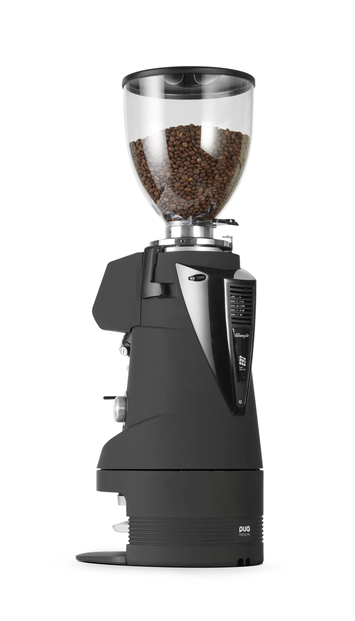 PUQ Press M4 - Tamper intégré pour Fiorenzato F64 & F83