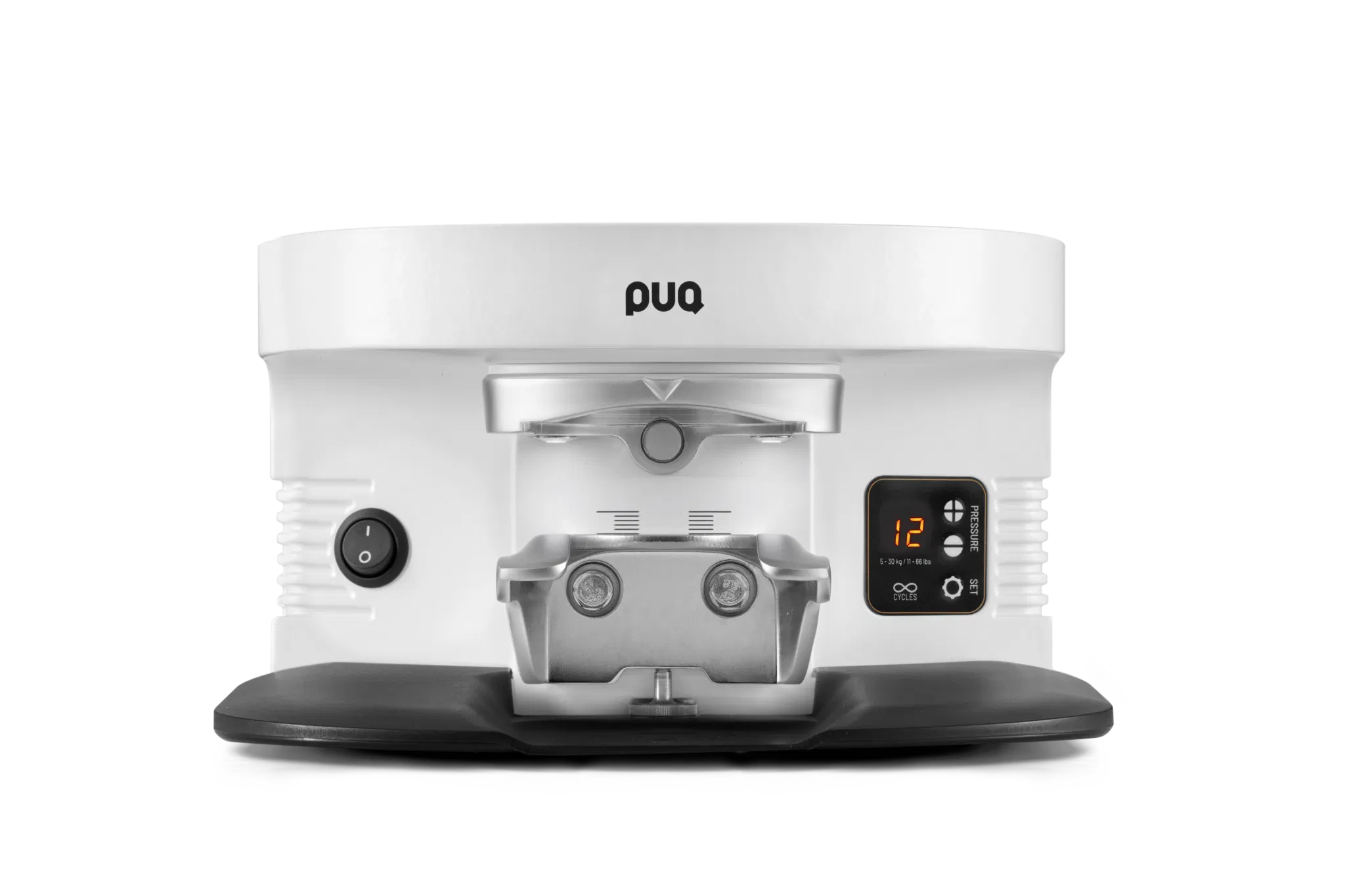 PUQ Press M4 - Tamper intégré pour Fiorenzato F64 & F83
