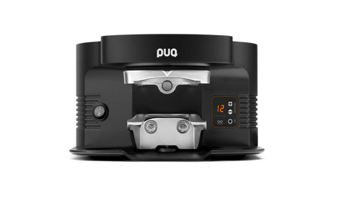 PUQ Press M5 – Integrierter Tamper für Mahlkönig E80 Supreme & E80S GBW