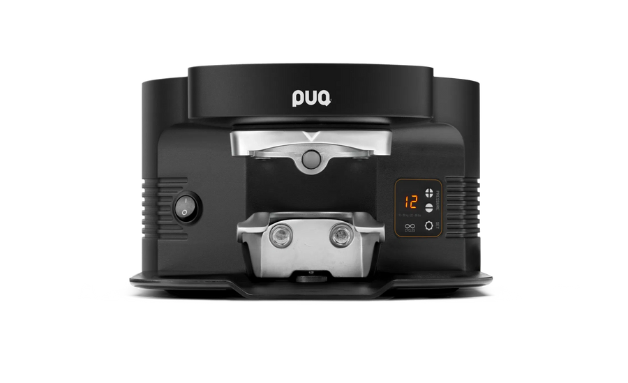 PUQ Press M5 - Tamper intégré pour Mahlkönig E80 Supreme & E80S GBW