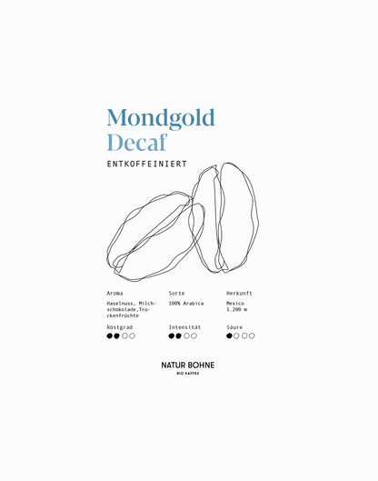 Mondgold Décaféiné