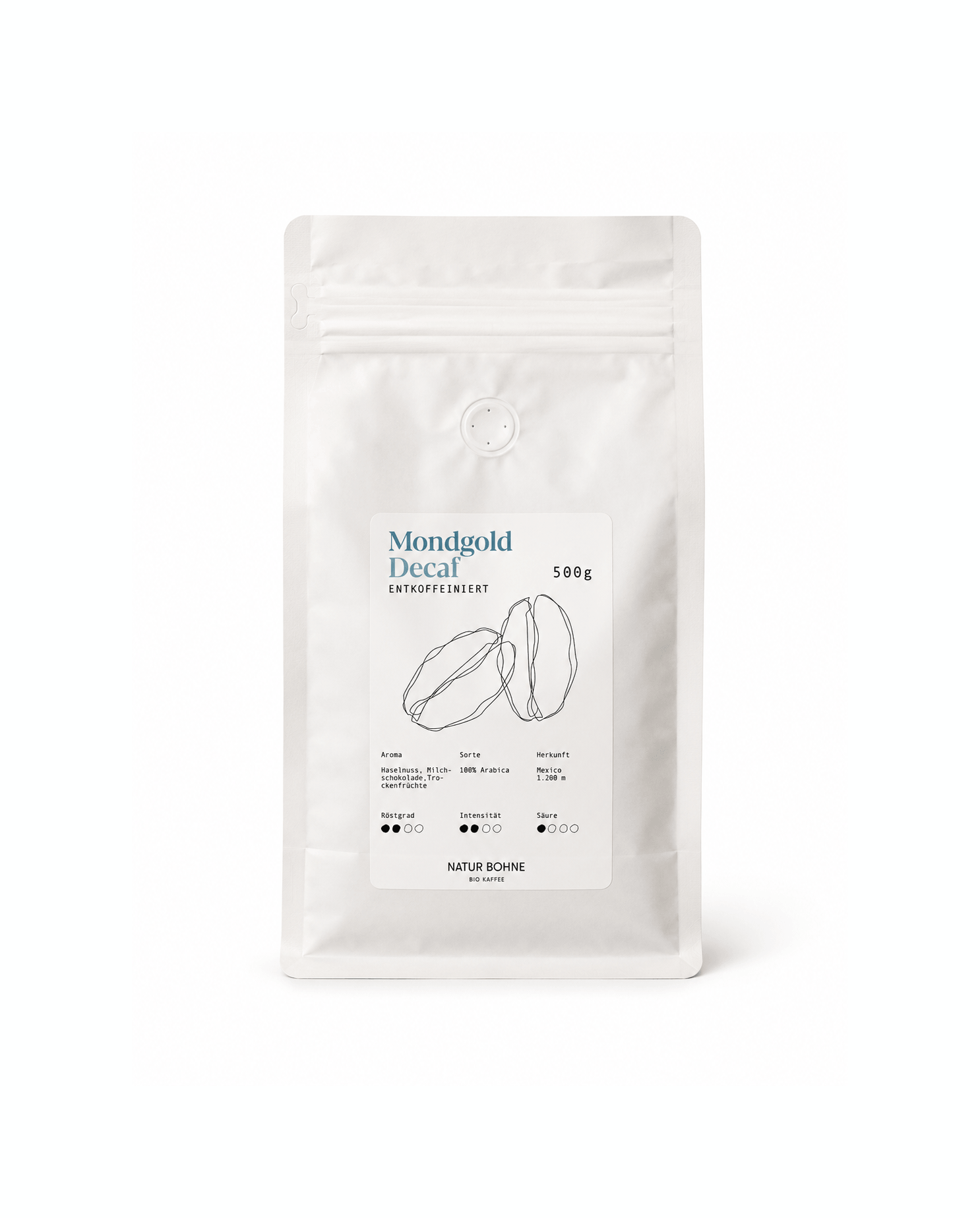 Mondgold Decaffeinato