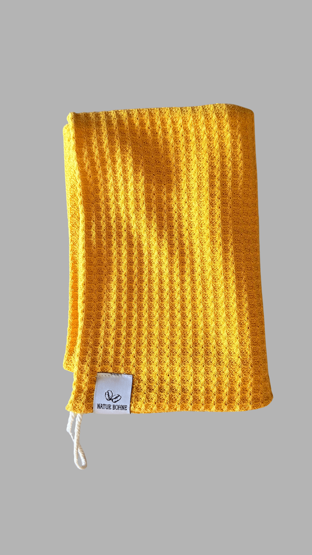 Natural bean barista cloth 40x40