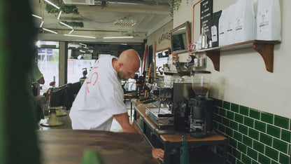 PUQ Press Navigator - Distributeur automatique de café pour porte-filtre de 58 mm
