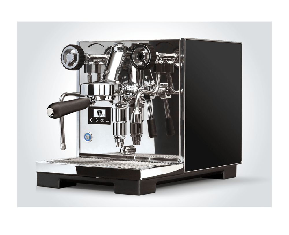 Machines à café à porte-filtre