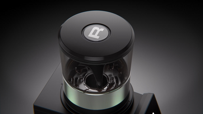 Rocket Espresso Gravo 63 – GbW espresso grinder with 63 mm flat burrs, touchscreen, and variable RPM