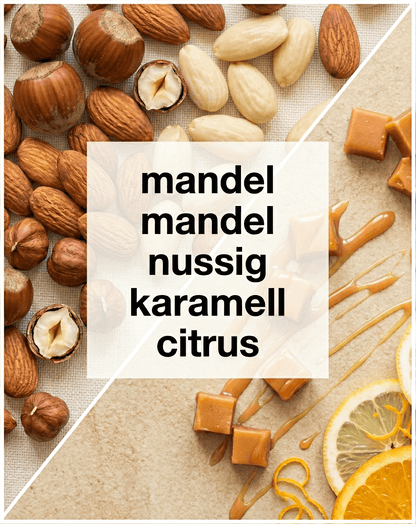 Organic speciality filter coffee Sonnental coffee beans