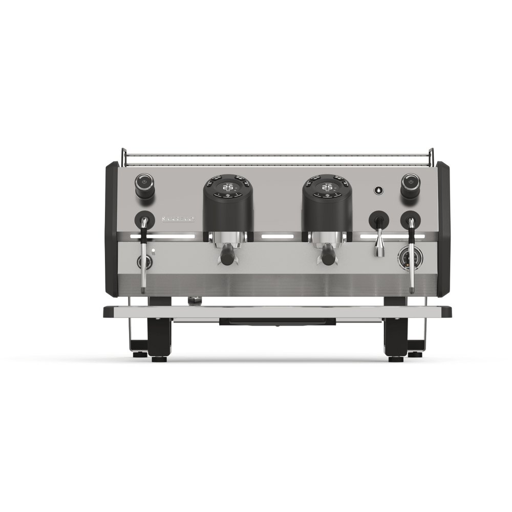 Sanremo D8 PRO, 2 Gruppen, Black & White