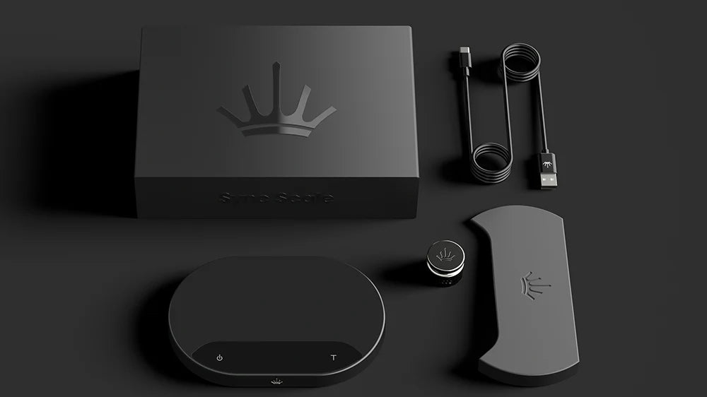 Mahlkönig Sync Scale - Digital scale from Mahlkönig