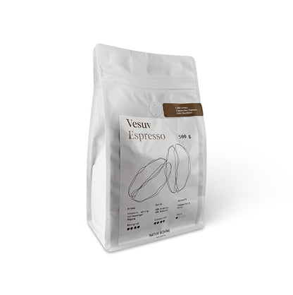 Bio Espresso Vesuv Kaffeebohnen